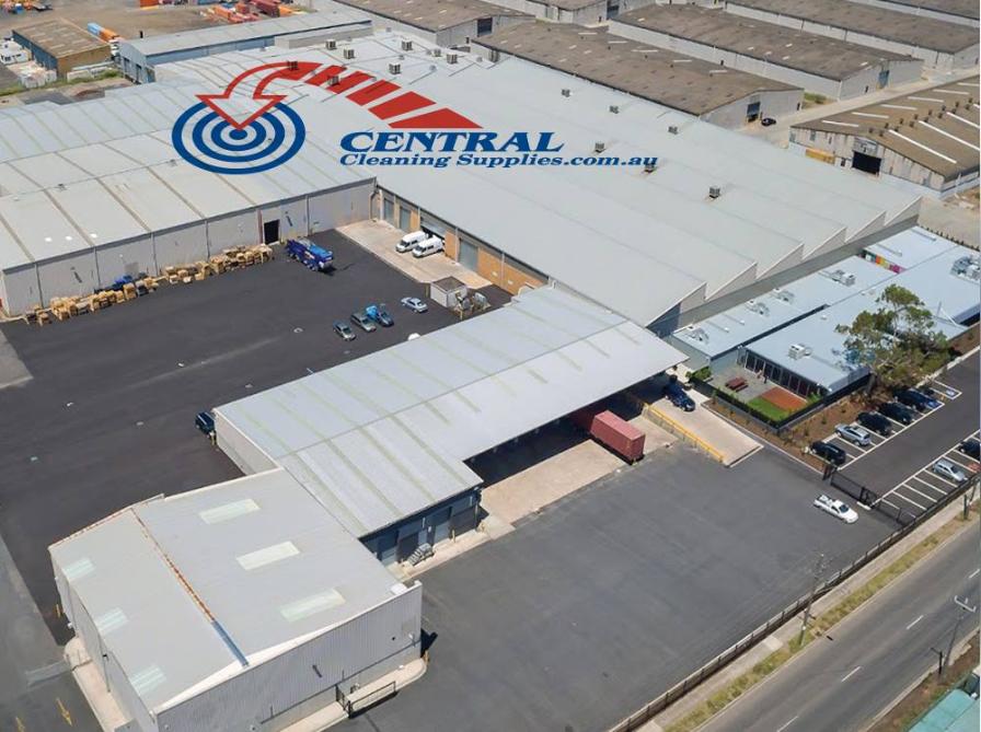 Central Cleaning Supplies Online